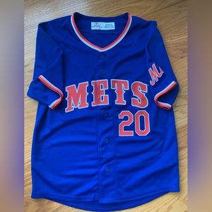 Youth Mets Jersey